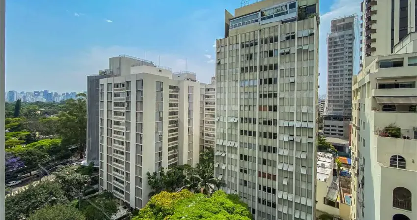 Apartamento com 4 quartos à venda na Rua Antônio Felício, 122, Itaim Bibi, São Paulo