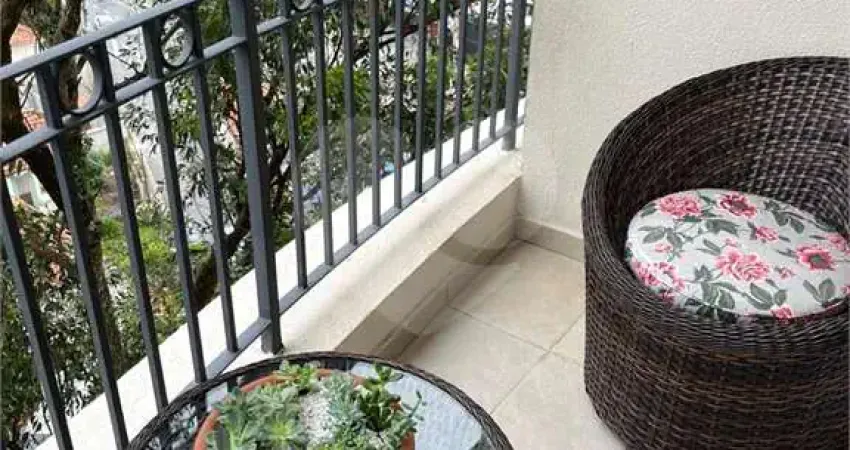 Apartamento com 2 quartos à venda na Rua Dona Leopoldina, 625, Ipiranga, São Paulo