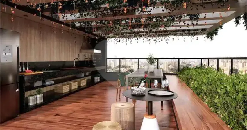 Kitnet / Stúdio à venda na Rua Antônio Bicudo, 78, Pinheiros, São Paulo