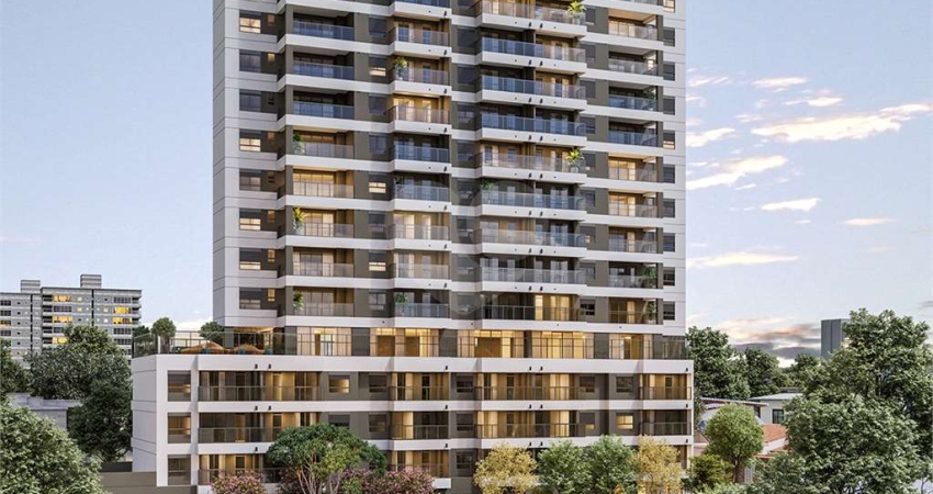 Apartamento com 2 quartos à venda na Rua Barão do Triunfo, 2081, Brooklin Paulista, São Paulo