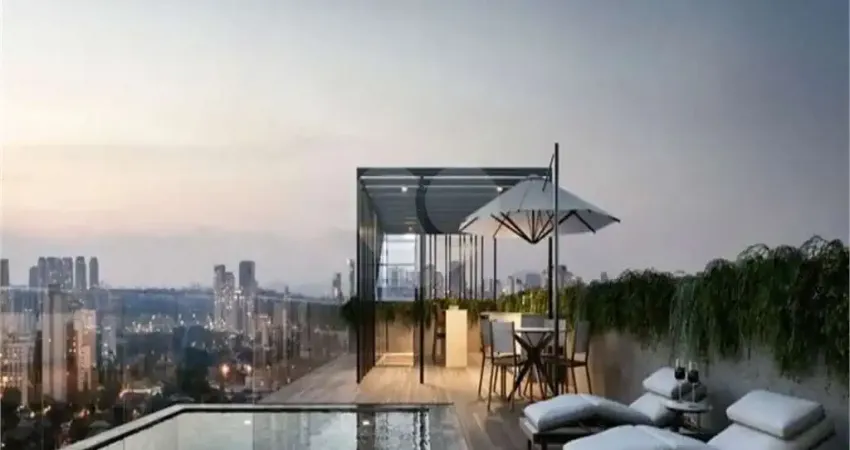 Apartamento com 4 quartos à venda na Avenida Doutor Cardoso de Melo, 720, Vila Olímpia, São Paulo