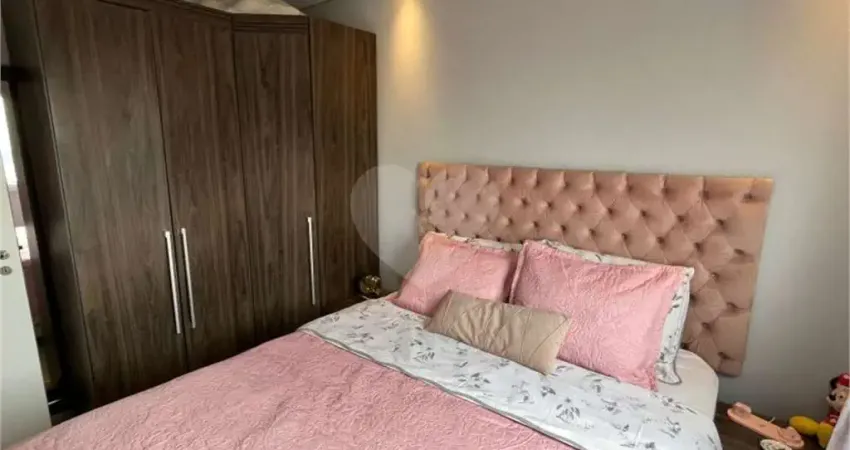 Apartamento com 2 quartos à venda na Rua Felício Pereira, 320, Jardim Piqueroby, São Paulo