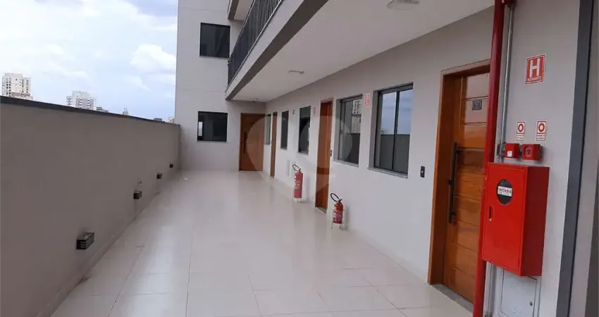 Apartamento com 2 quartos à venda na Rua Paulo Maldi, 206, Tucuruvi, São Paulo