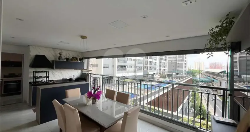 Apartamento com 3 quartos à venda na Avenida do Oratório, 401, Vila Independência, São Paulo