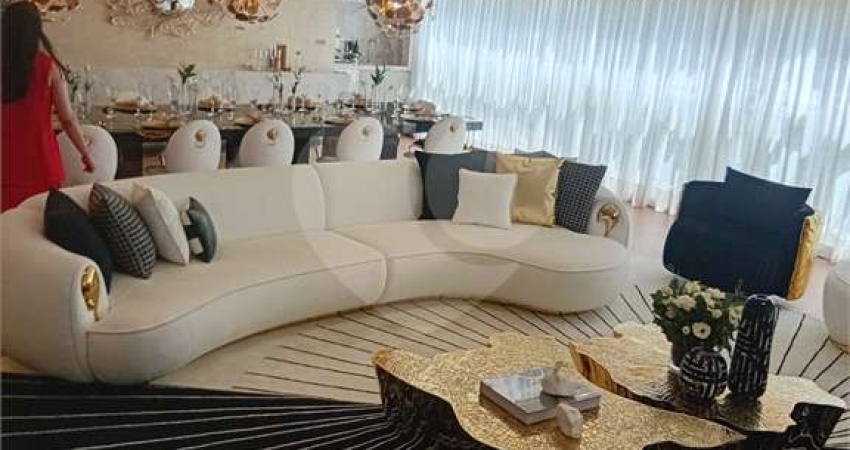 Apartamento com 4 quartos à venda na Rua Garapeba, 75, Vila Mariana, São Paulo