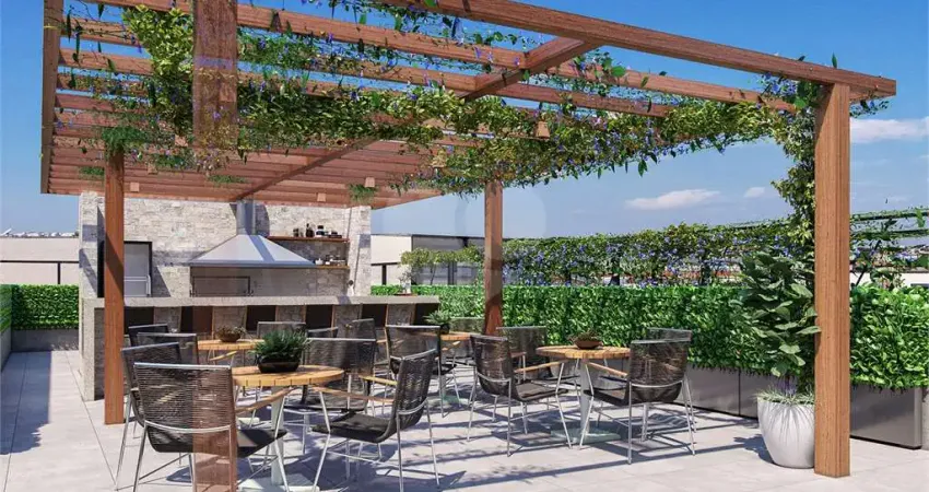 Apartamento com 1 quarto à venda na Rua Professor Luciano Prata, 7, Vila Baruel, São Paulo