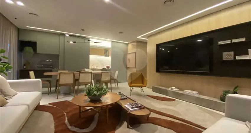 Apartamento com 3 quartos à venda na Rua Madre Cabrini, 341, Vila Mariana, São Paulo