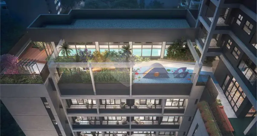 Apartamento com 2 quartos à venda na Rua Paulistânia, 80, Sumarezinho, São Paulo