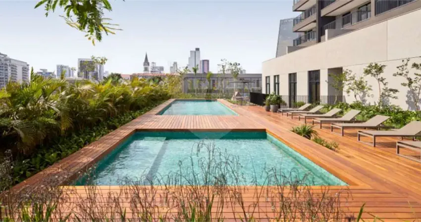 Apartamento com 1 quarto à venda na Rua Cardeal Arcoverde, 2958, Pinheiros, São Paulo