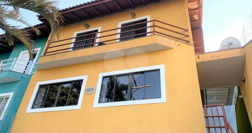 Casa com 3 quartos à venda na Rua Miguel Pereira Landim, 166, Parque Anhangüera (São Domingos), São Paulo