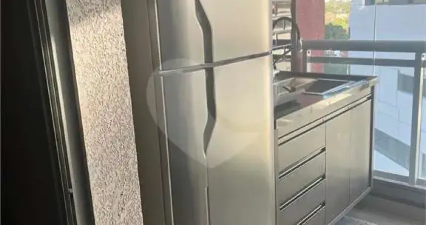 Kitnet / Stúdio à venda na Rua dos Pinheiros, 1057, Pinheiros, São Paulo