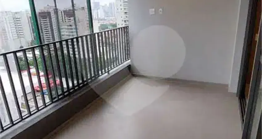 Apartamento com 2 quartos à venda na Rua Senador Milton Campos, 175, Santo Amaro, São Paulo