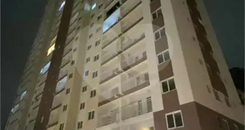 Apartamento com 2 quartos à venda na Avenida Professor Luiz Ignácio Anhaia Mello, 1655, Vila Graciosa, São Paulo