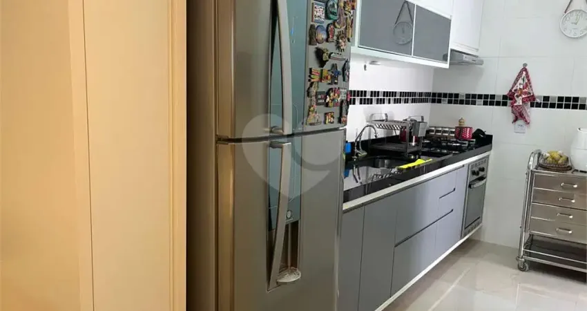 Apartamento com 2 quartos para alugar na Rua Rubiácea, 212, Água Fria, São Paulo