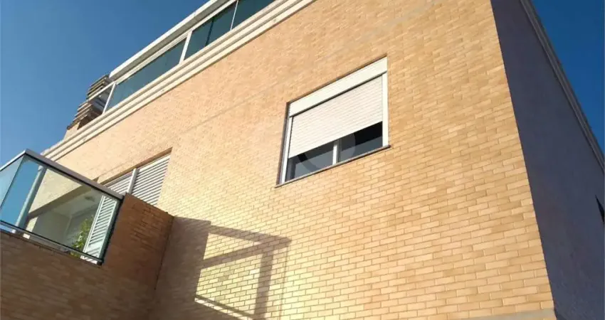 Apartamento com 3 quartos à venda na Avenida Imperatriz Leopoldina, 316, Nova Petrópolis, São Bernardo do Campo