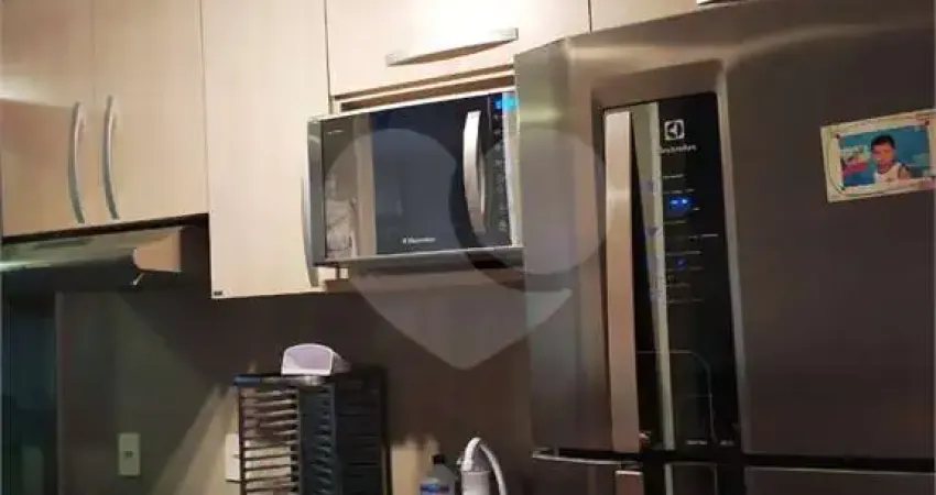 Apartamento com 2 quartos à venda na Rua Garopá, 1, Vila Curuçá, São Paulo