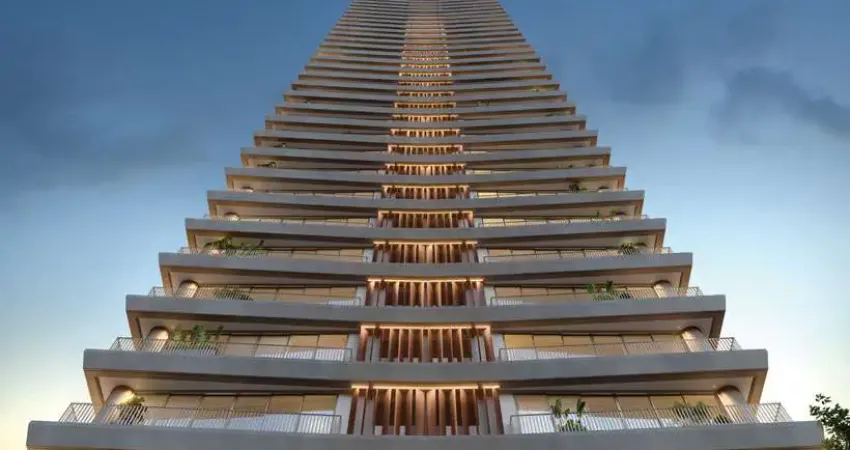 LINDENBERG VISTA BROOKLIN - 261 M² + DEPÓSITO | 4 SUÍTES | 4 VAGAS