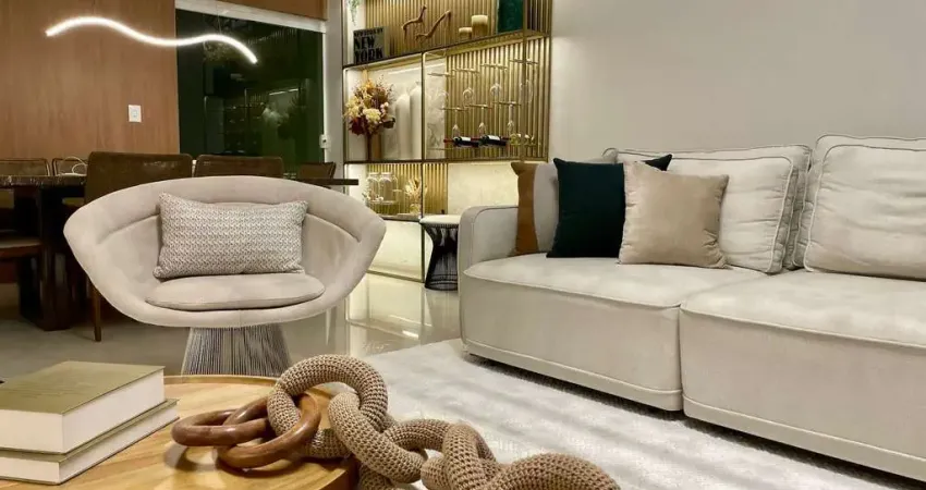 Excelente sobrado com 03 suítes, escritório, 03 vagas - chácara inglesa/sp