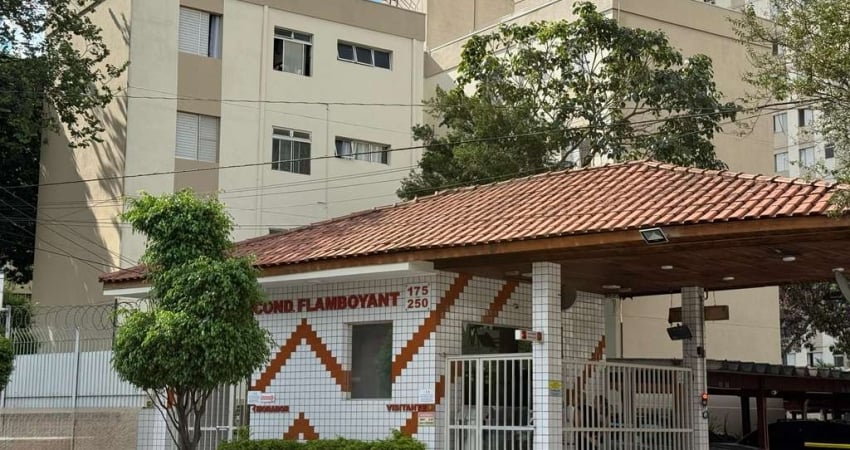 Excelente apartamento com 02 dormitórios no Cond. Flamboyant - Piratininga/Osasco