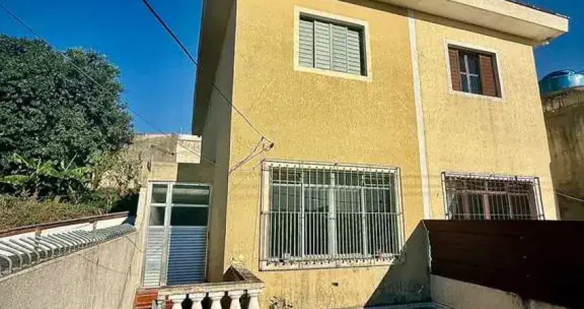 Excelente sobrado com 02 dormitórios - Jd. Mutinga - Osasco/SP