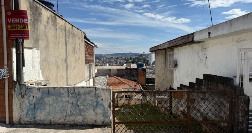 Terreno à venda com 133,20m² no bairro dos Ayrosa- Osasco/SP