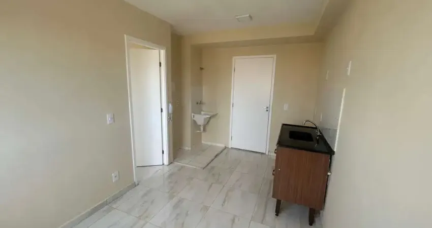 Apartamento à Venda – Nunca Habitado | 1 Dorm | Andar Alto (virado para rua)