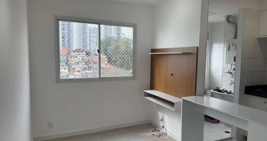 Excelente apartamento de 43m² - 02 dormitórios, 01 vaga - Vila Andrade