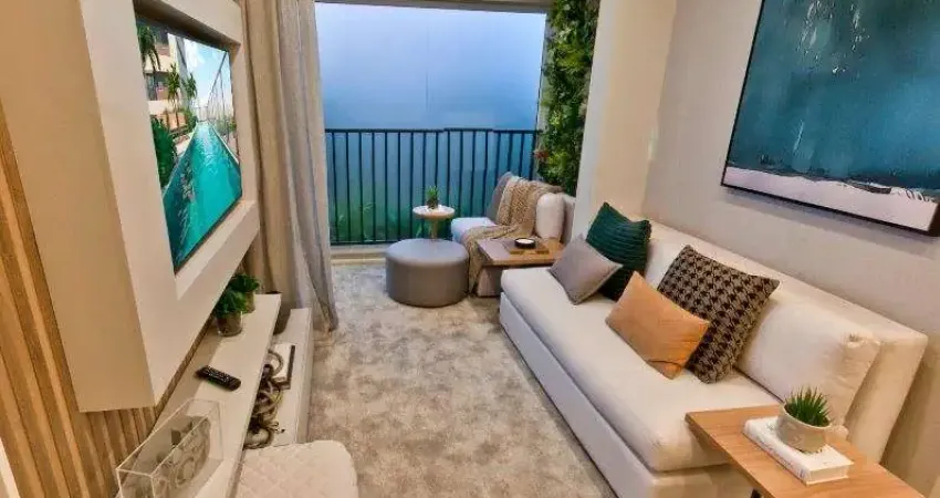 Oportunidade - caminhos da lapa elo 55m² - 02 dormitórios, sendo 01 suíte - 01 vaga de garagem - pronto para morar