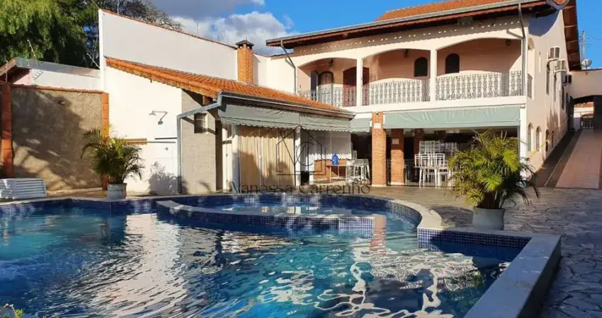 Chácara / sítio com 4 quartos à venda no Cajuru do Sul, Sorocaba 