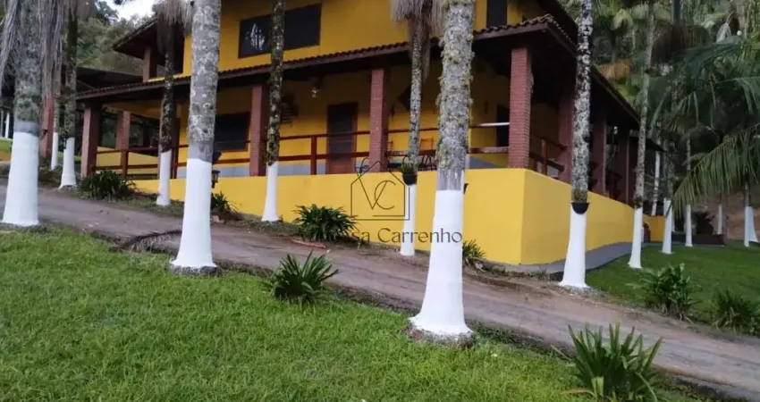 Chácara / sítio com 7 quartos à venda no Itatuba, São Lourenço da Serra