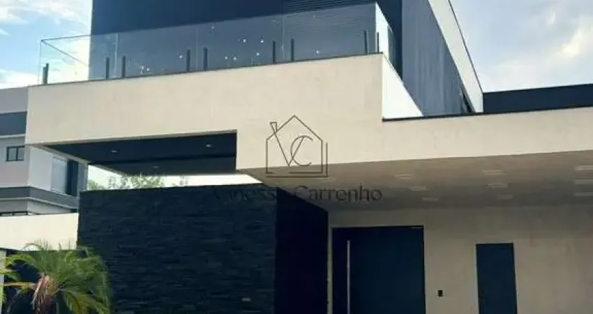 Alphaville castelo - casa à venda no bairro alphaville castello - itu/sp