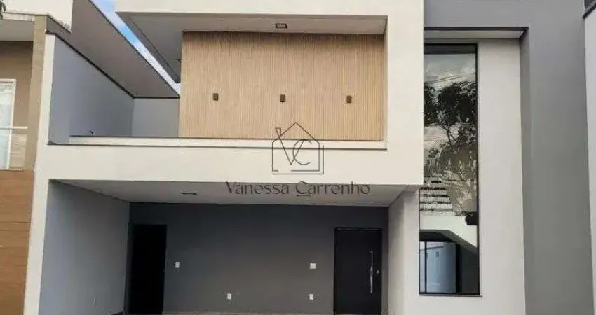 Casa à venda no bairro Parque Ibiti Reserva - Sorocaba/SP