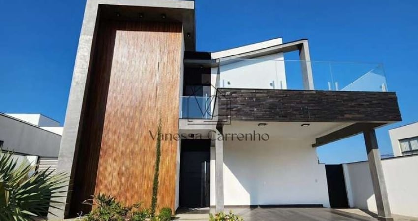 Casa à venda no bairro ALPHAVILLE NOVA ESPLANADA 1 - Votorantim/SP