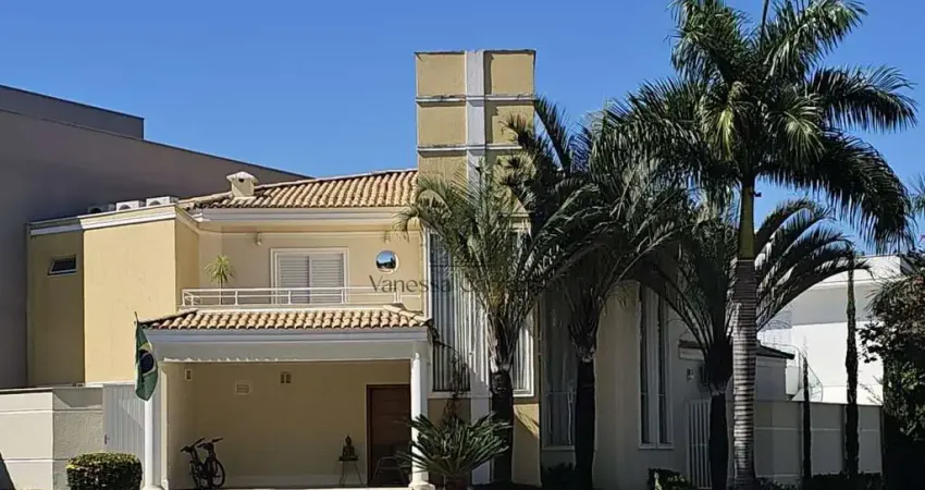 Casa à venda no bairro Condomínio Ibiti Royal - Sorocaba/SP