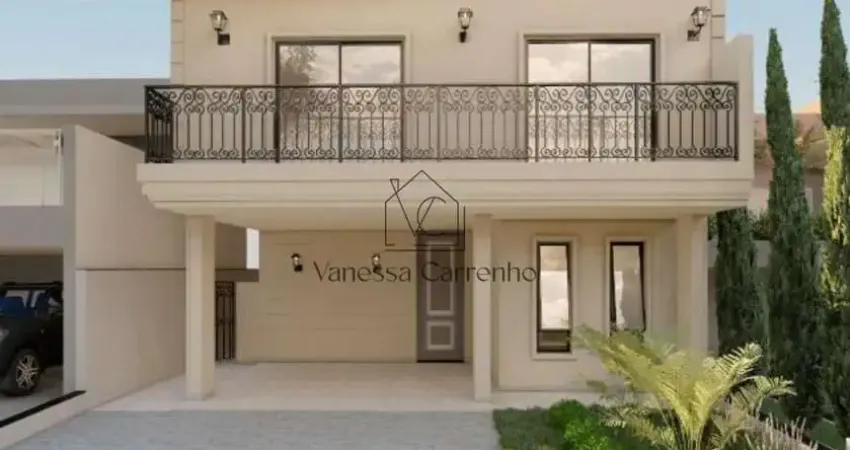 Casa à venda no bairro Condomínio Ibiti Royal - Sorocaba/SP
