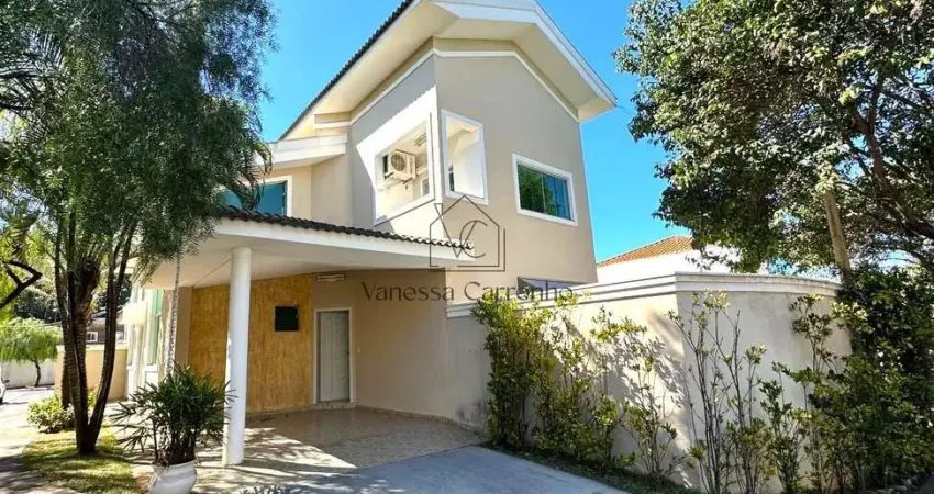 Casa à venda no bairro Alto da Boa Vista - Sorocaba/SP
