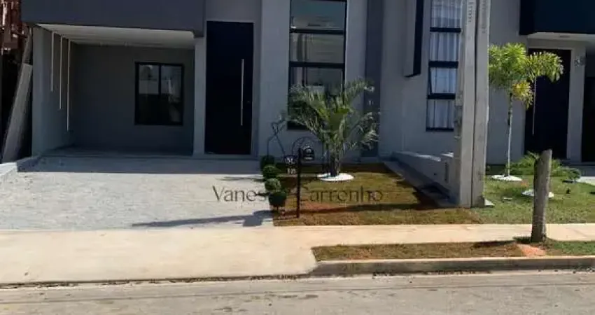 Terras de são francisco - casa à venda no bairro condomínio terras de são francisco - sorocaba/sp