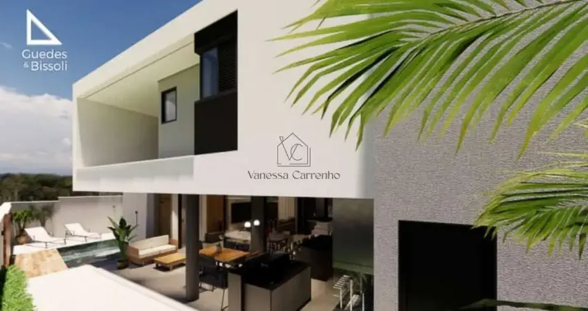 Residencial cyrela esplanada - casa à venda no bairro condomínio cyrela landscape esplanada - votorantim/sp