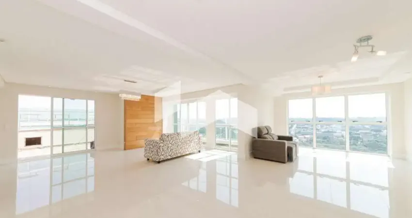 Apartamento com 4 quartos para alugar na Rua Professor Pedro Viriato Parigot de Souza, 2117, Ecoville, Curitiba
