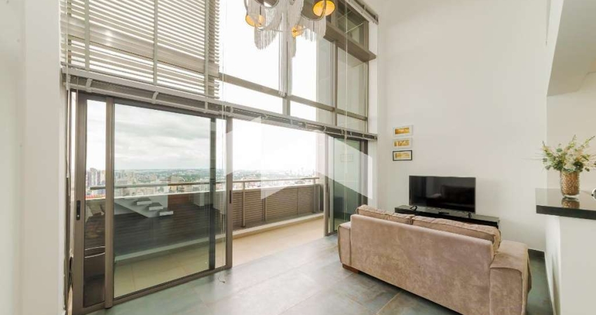 Apartamento com 78 m², 1 quarto sendo 1 suíte para alugar no bairro Centro.
