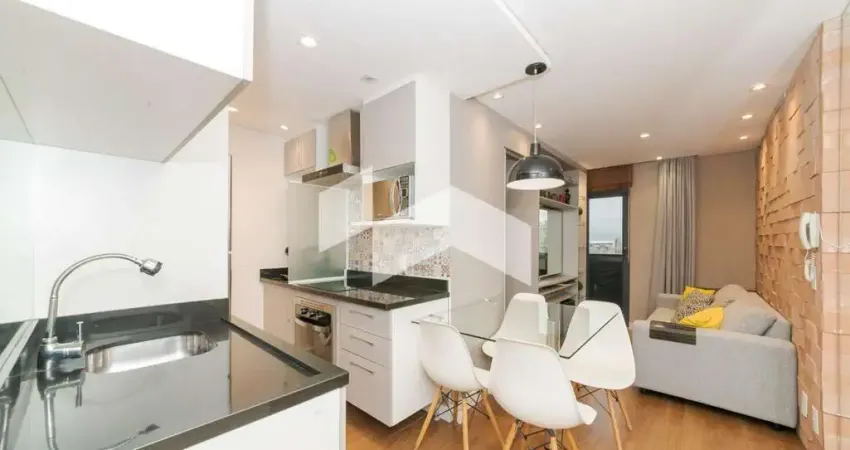 Apartamento com 1 quarto para alugar na Rua Nunes Machado, 68, Batel, Curitiba