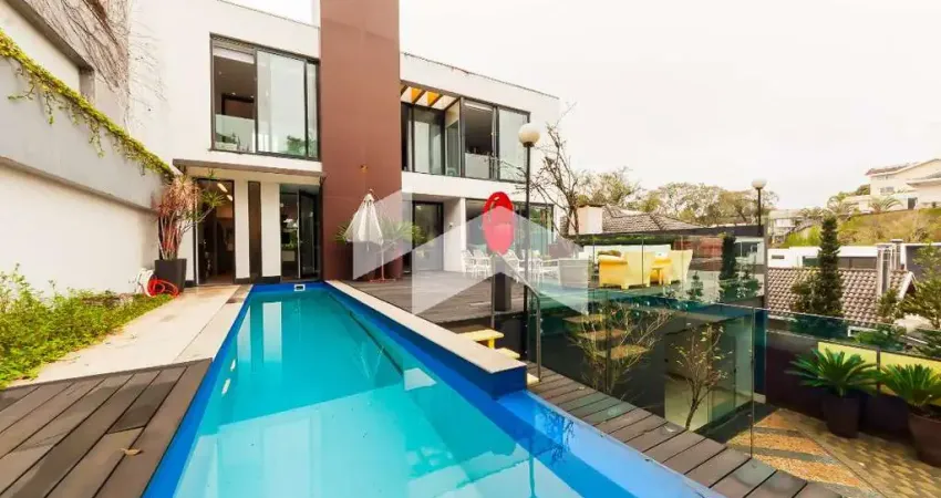 Casa com 685 m²,  para alugar no bairro Santo Inácio.