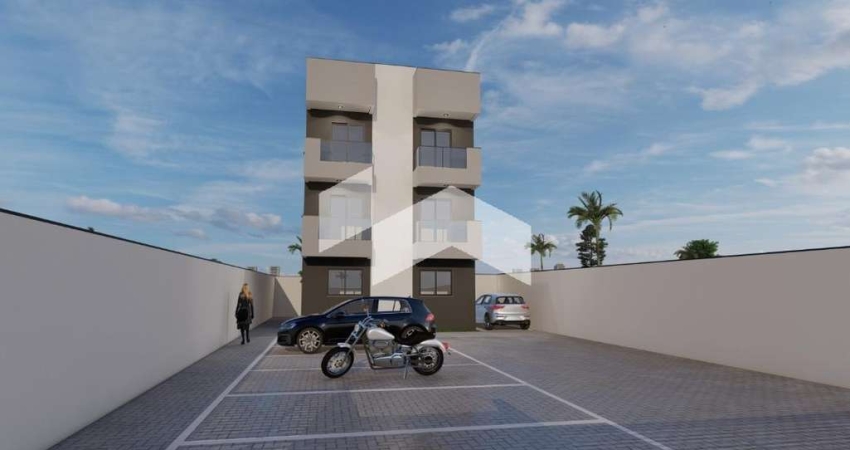 Apartamento com 28.99 m², 1 quarto à venda no bairro Cajuru.