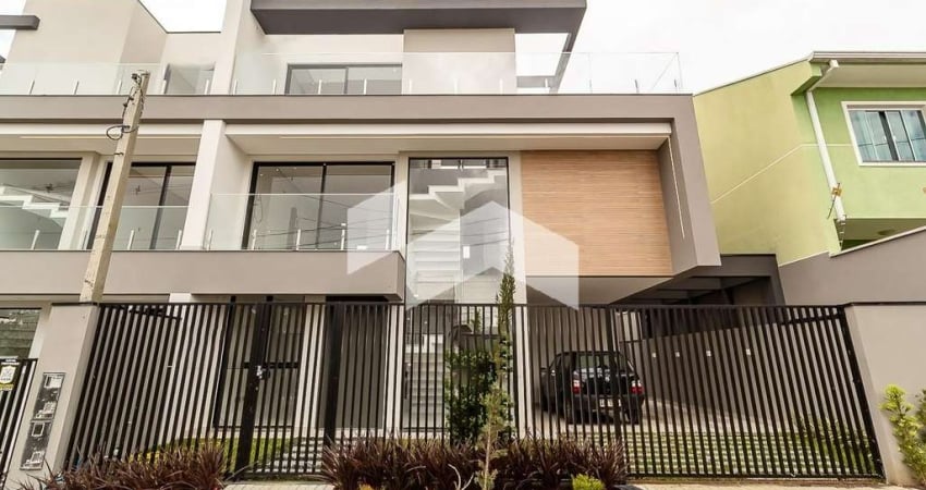 Casa com 3 quartos à venda na Travessa André Siccuro, 341, Jardim Monte Líbano, São José dos Pinhais