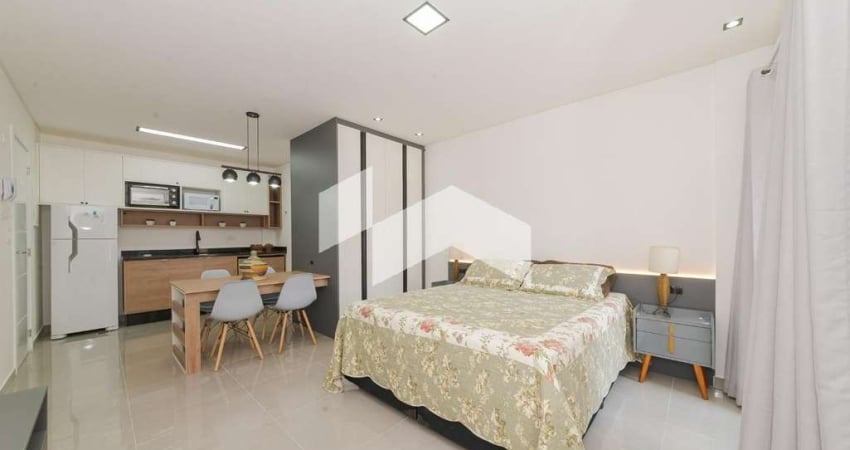 Apartamento com 1 quarto para alugar na Rua Murilo do Amaral Ferreira, 111, Água Verde, Curitiba