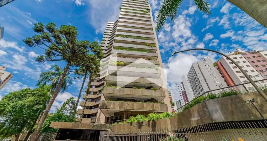 Apartamento com 558.87 m², 4 quartos sendo 3 suítes à venda no bairro Cabral.