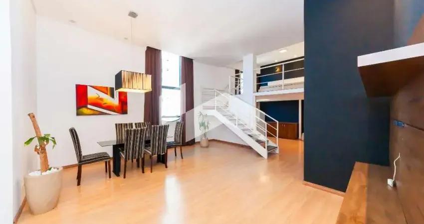 Apartamento com 66 m², 1 quarto para alugar no bairro Bigorrilho.