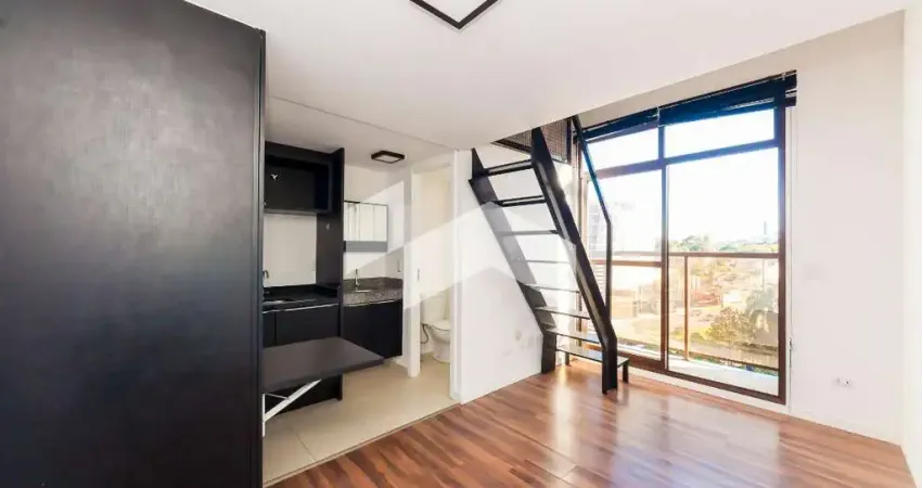 Apartamento com 21 m², 1 quarto à venda no bairro Mossunguê.