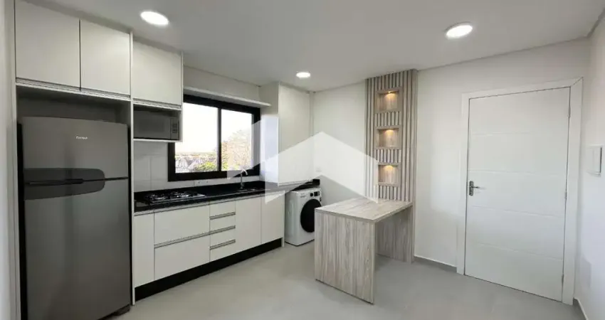 Apartamento com 1 quarto para alugar na Rua Antônio Meirelles Sobrinho, Capão da Imbuia, Curitiba