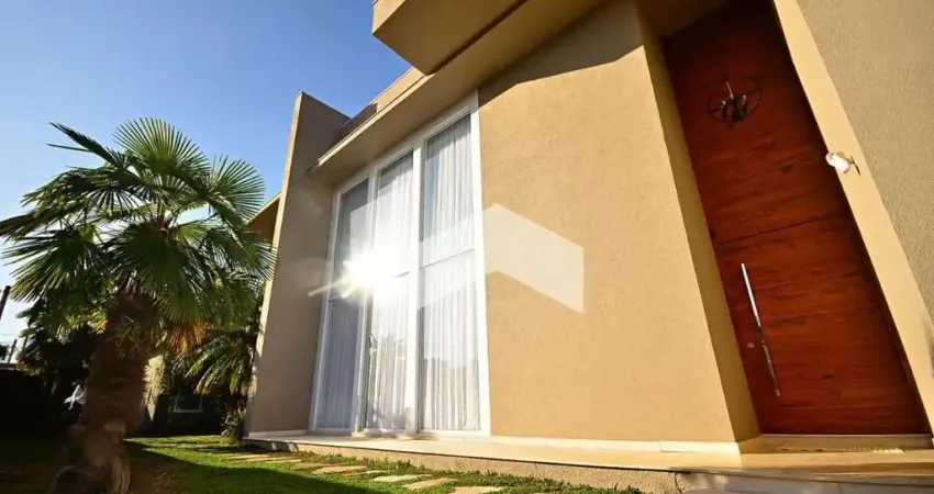 Casa com 590 m², 4 quartos sendo 4 suítes para alugar no bairro Butiatuvinha.